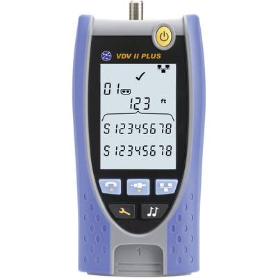 Trend Networks VDV II PLUS tester kabelů, R158002-0