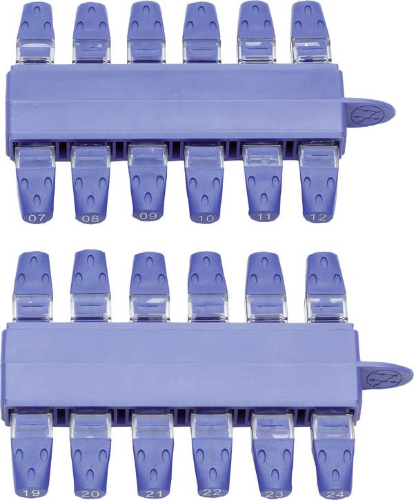 Trend Networks 158051 VDV II RJ45-KIT  sada adptérů  1 ks