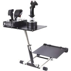 Držiak na volant Wheel Stand Pro Hotas Warthog/X55/X52 - Deluxe V2, 13083, čierna