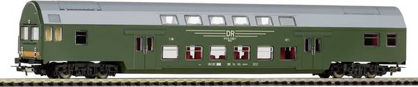 Piko H0 57685 Dvoupatrový vůz DR. Ve velikosti H0 Vozík