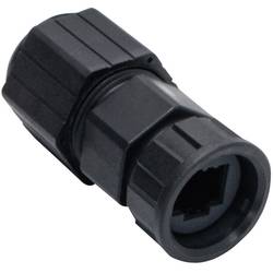 Datový zástrčkový konektor pro senzory - aktory Amphenol LTW RCP-00BMMS-TLM7001 2610-0605-02 pouzdro spojky RJ45, 1 ks