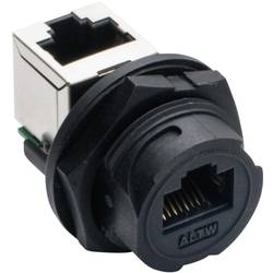 Vestavný zástrčkový konektor pro senzory - aktory Amphenol LTW RDP-5SPFFV-TCU7001 2611-0402-01 zásuvka, vestavná, zásuvka, zahnutá, 1 ks