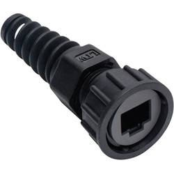Neupravený zástrčkový konektor pro senzory - aktory Amphenol LTW RDP-00AMMA-TLM7001 2611-0605-01 zásuvka, rovná, 1 ks