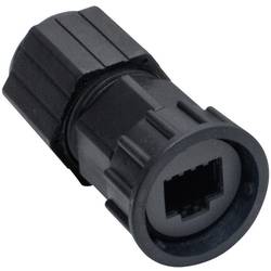 Neupravený zástrčkový konektor pro senzory - aktory Amphenol LTW RDP-00BMMS-TLM7001 2611-0605-02 zásuvka, rovná, 1 ks