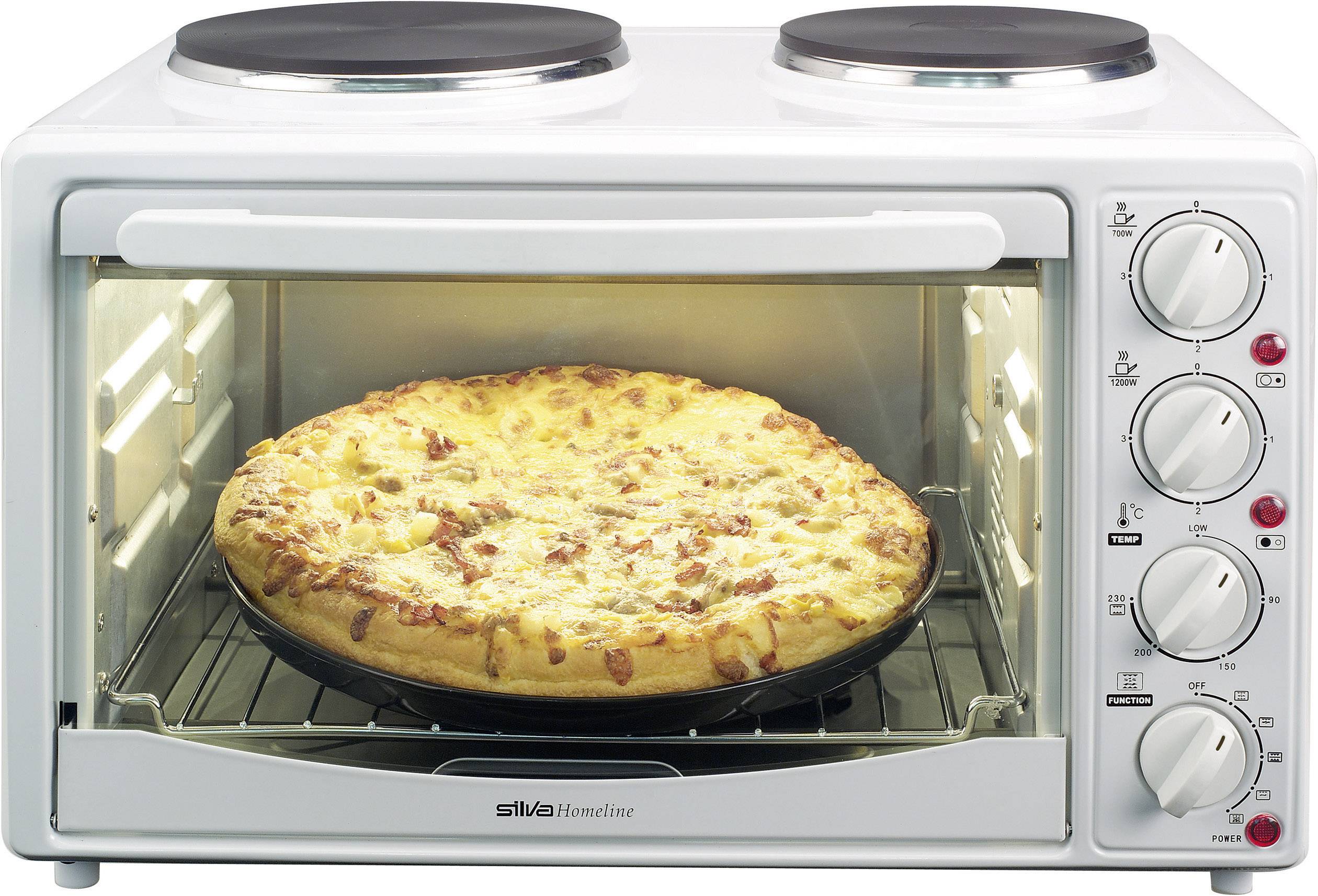 Mini trouba na pečení