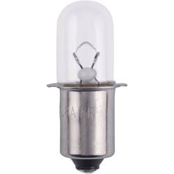 Náhradní žárovka AccuLux SLE15 EX, 457801, 4 V, P13.5s, 0,80 A, kryptonová