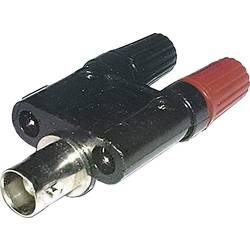 Adaptér zdierky BNC priemer 4 mm, banániky
