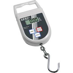 Závěsná váha Kern max. váživost 50 kg rozlišení 100 g