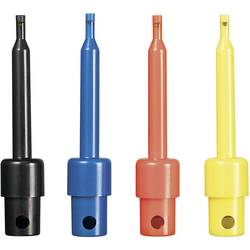 Sada meracích háčikov Voltcraft, max. 30 V/0.3 A, 4 ks