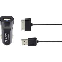 USB napájecí zdroj do autozásuvky Voltcraft CPS-2100, 1x 2100 mA