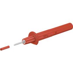 Bezpečnostný hrot Multicontact PP-80/2-19, červený