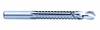 Exact 05381 Universal-Fräsbohrer 6mm HSS plus6 HSS frézovací vrták na kov 6 mm Celková délka 90 mm válcová stopka 1 ks
