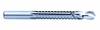 Exact 05382 Universal-Fräsbohrer 8mm HSS plus6 HSS frézovací vrták na kov 8 mm Celková délka 90 mm válcová stopka 1 ks