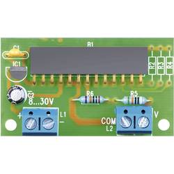 Adaptér s rozsahom merania 200 V Voltcraft pre panel 70004