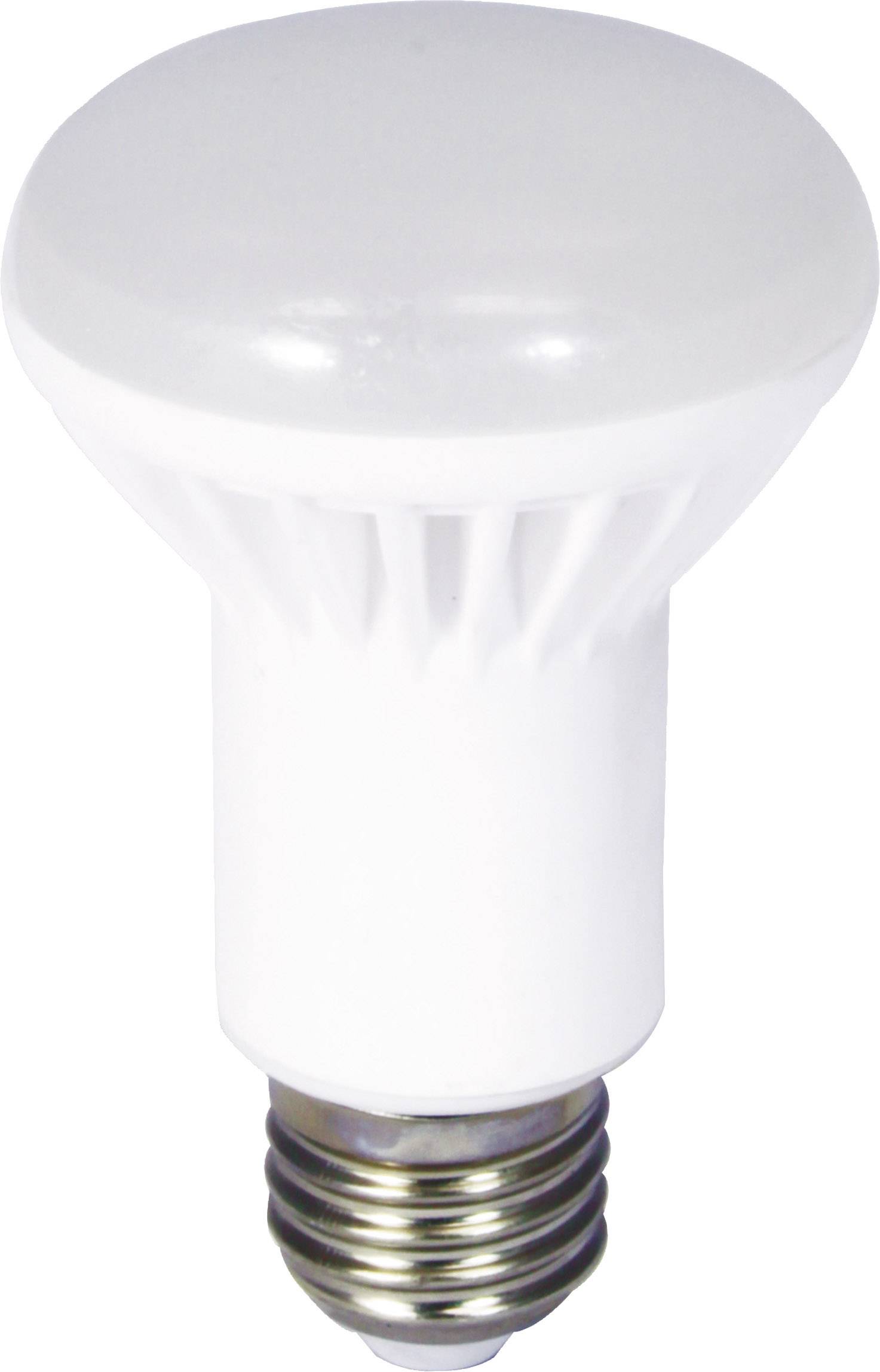 LightMe LM85234 LED Energetická třída (EEK2021) F (A - G) E27 žárovka 7 W = 48 W teplá bílá (Ø x d) 63 mm x 101 mm 1 ks