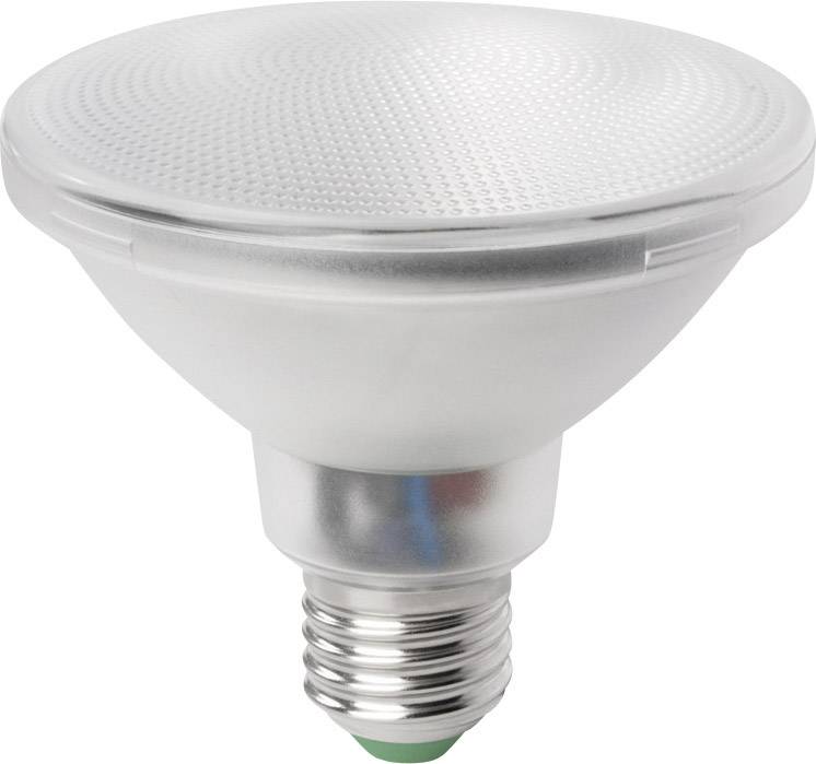 Megaman MM17242 LED Energetická třída (EEK2021) G (A - G) E27 žárovka 10.5 W = 82 W teplá bílá (Ø x d) 95 mm x 88 mm 1 ks