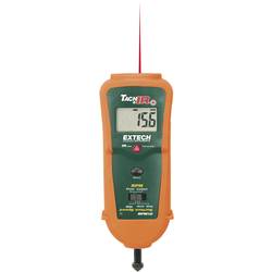 Mechanický, optický otáčkoměr Extech RPM10, 10 - 99999 ot./min, DAkkS, 10 - 99999 ot./min