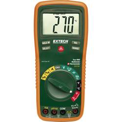 Digitální multimetr Extech EX470, Kalibrováno dle ISO