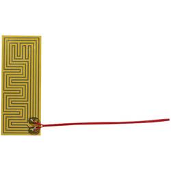 Tepelná fólie samolepicí Thermo 12 V/DC, 12 V/AC, 15 W, krytí IPX4, (d x š) 150 mm x 60 mm