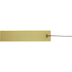 Tepelná fólie samolepicí Thermo 12 V/DC, 12 V/AC, 8 W, krytí IPX4, (d x š) 400 mm x 85 mm