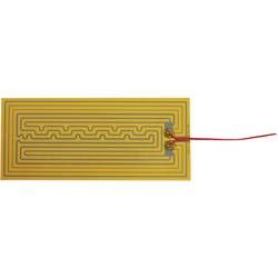 Tepelná fólie samolepicí Thermo 12 V/DC, 12 V/AC, 25 W, krytí IPX4, (d x š) 320 mm x 140 mm