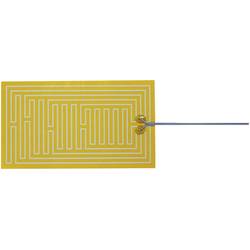 Tepelná fólie samolepicí Thermo 12 V/DC, 12 V/AC, 75 W, krytí IPX4, (d x š) 300 mm x 170 mm