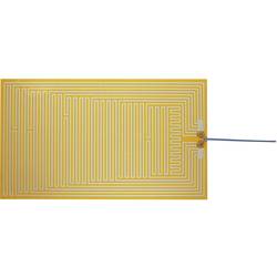 Tepelná fólie samolepicí Thermo 12 V/DC, 12 V/AC, 30 W, krytí IPX4, (d x š) 480 mm x 280 mm