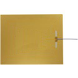 Tepelná fólie samolepicí Thermo 12 V/DC, 12 V/AC, 50 W, krytí IPX4, (d x š) 500 mm x 400 mm