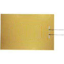 Tepelná fólie samolepicí Thermo 12 V/DC, 12 V/AC, 50 W, krytí IPX4, (d x š) 600 mm x 400 mm