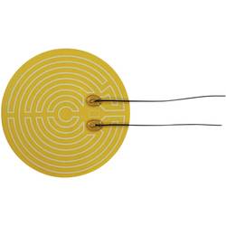 Tepelná fólie samolepicí Thermo 12 V/DC, 12 V/AC, 15 W, krytí IPX4, (Ø) 160 mm