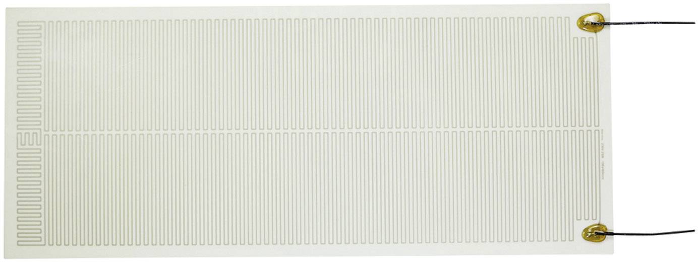 Thermo TECH 2145406 tepelná fólie, 40 °C, 25 W, IPX4, (d x š) 460 mm x 190 mm