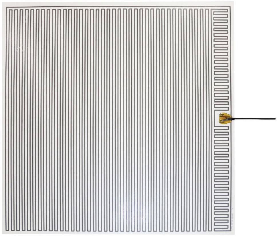 Thermo TECH tepelná fólie, 35 °C, 50 W, IPX4, (d x š) 600 mm x 600 mm-0