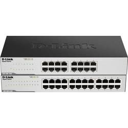 Sieťový switch D-Link GO-SW-24G/E, 24 portů, 1 Mbit/s