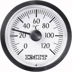 Malý teplomer s integrovanou kapilárou IMIT, 0 až 120 °C