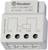 Elektronické relé Finder, model 13.31.9.024.4300. Vhodné pro 24V DC. Zapojení schématu je zobrazeno na přední straně.