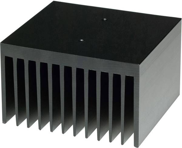 Finder  077.55-5  077.55  chladič  0.9 K/W  (d x š x v) 100 x 111.5 x 67.5 mm    Tray