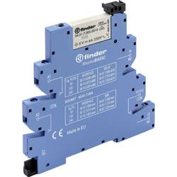 Relé - prevodník rozhrania Finder 39.11.0.024.5060, 24 V/DC, 24 V/AC, 6 A, 1 prepínací, 1 ks