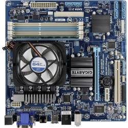 Základní deska s procesorem Renkforce AMD FX-4300, DDR3 4 GB, 4x 3,8 GHz, Micro-ATX