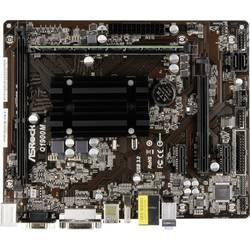 Základní deska s procesorem Renkforce Intel J1900, DDR3 4 GB, 4x 2,0 GHz, Micro-ATX