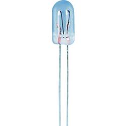 Mikrožárovka Vnější Ø 3.20 mm Barthelme 6 V, 0.115 A, 1 ks