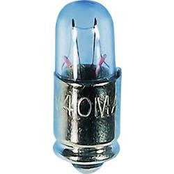 Mikrožárovka Vnější Ø 5.70 mm Barthelme 24 V, 0.025 A, 1 ks