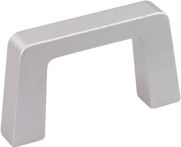 Mentor 268.03 rukojeť  hliník (d x š x v) 146.5 x 12.2 x 40 mm 1 ks
