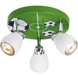Stropní svítidlo Brilliant Soccer G56234/74, GU10, 50 W, halogenová žárovka, barevná