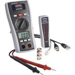 Multimeter so skúšačkou kábla Voltcraft CT-3 DMM
