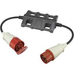 Merací adaptér VOLTCRAFT CLA-3L 16