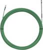 Polyester-Einziehband zelená, Ø 4,5 mm 52055294 Klauke 1 ks