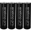 Akumulátor Panasonic eneloop Pro, NiMH, AA, 2450 mAh, 4 ks