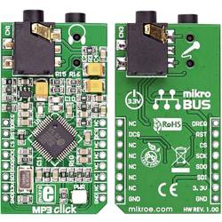 Vývojová deska MikroElektronika MIKROE-946