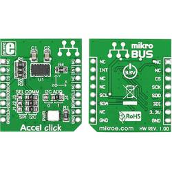 Rozšiřující deska MikroElektronika MIKROE-1194