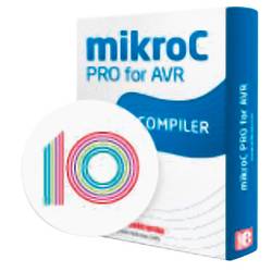 Software MikroElektronika MIKROE-346